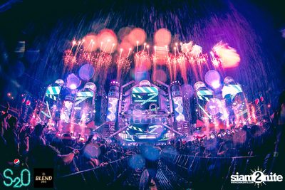 Pepsi Presents S2O Songkran Music Festival (Album 2, Day 2) — photo 258