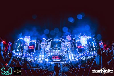 Pepsi Presents S2O Songkran Music Festival (Album 2, Day 2) — photo 261