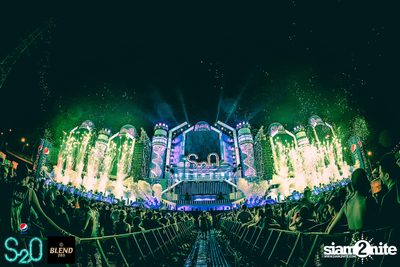 Pepsi Presents S2O Songkran Music Festival (Album 2, Day 2) — photo 262