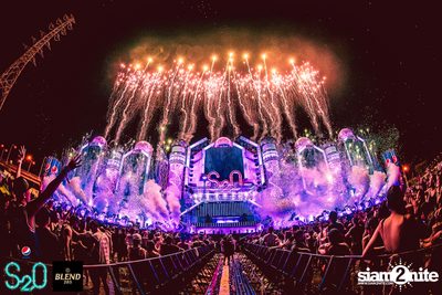 Pepsi Presents S2O Songkran Music Festival (Album 2, Day 2) — photo 263