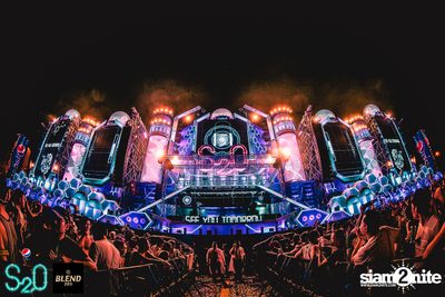Pepsi Presents S2O Songkran Music Festival (Album 2, Day 2) — photo 264