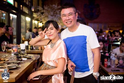 Songkran Splash 2018 at AINU — photo 15