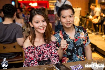 Songkran Splash 2018 at AINU — photo 17