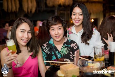 Songkran Splash 2018 at AINU — photo 18