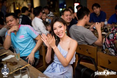 Songkran Splash 2018 at AINU — photo 20