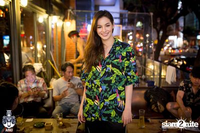 Songkran Splash 2018 at AINU — photo 27