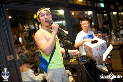 Songkran Splash 2018 at AINU — photo 35