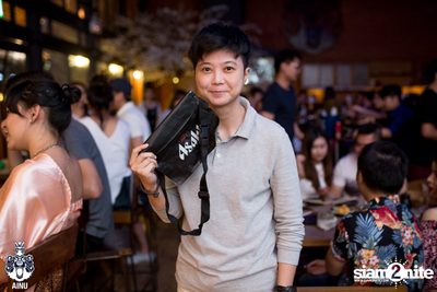 Songkran Splash 2018 at AINU — photo 37