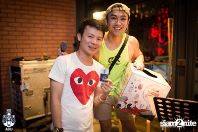 Songkran Splash 2018 at AINU — photo 39