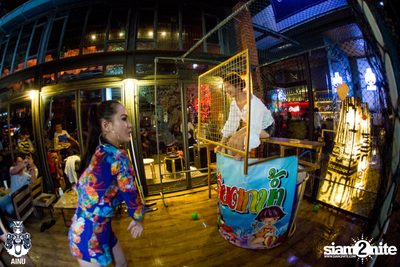 Songkran Splash 2018 at AINU — photo 42
