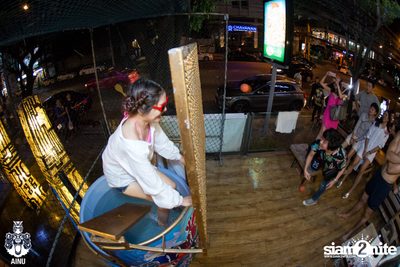 Songkran Splash 2018 at AINU — photo 44