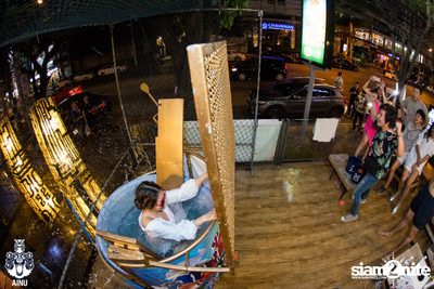Songkran Splash 2018 at AINU — photo 45