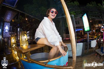 Songkran Splash 2018 at AINU — photo 47