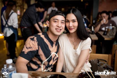 Songkran Splash 2018 at AINU — photo 48