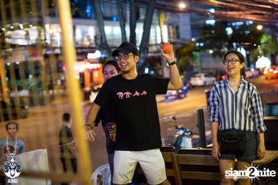 Songkran Splash 2018 at AINU — photo 49