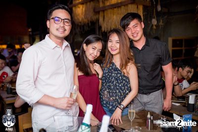 Songkran Splash 2018 at AINU — photo 52