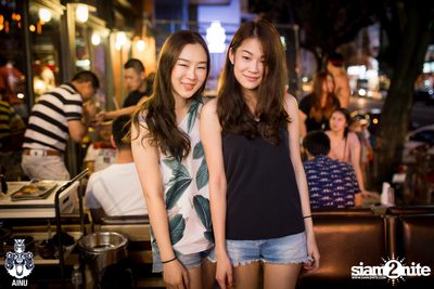 Songkran Splash 2018 at AINU — photo 55