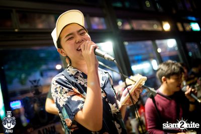Songkran Splash 2018 at AINU — photo 60