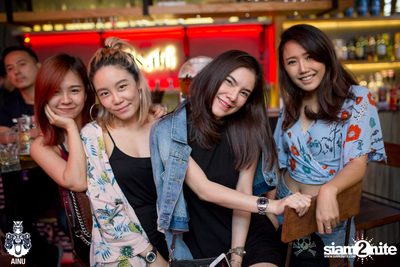Songkran Splash 2018 at AINU — photo 64