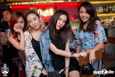 Songkran Splash 2018 at AINU — photo 65