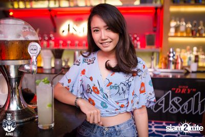 Songkran Splash 2018 at AINU — photo 66