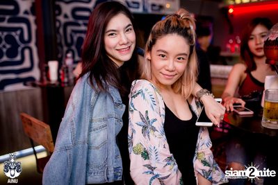Songkran Splash 2018 at AINU — photo 67