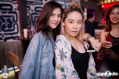 Songkran Splash 2018 at AINU — photo 68