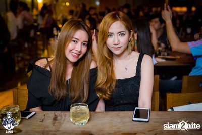 Songkran Splash 2018 at AINU — photo 69