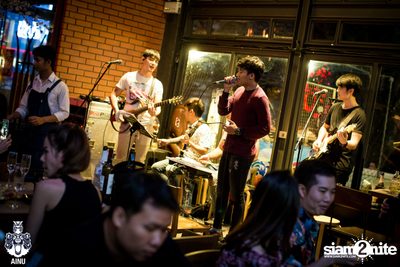Songkran Splash 2018 at AINU — photo 70