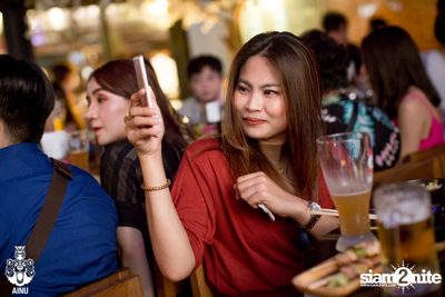 Songkran Splash 2018 at AINU — photo 73