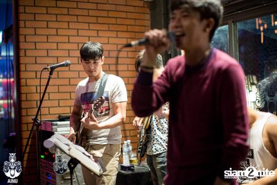 Songkran Splash 2018 at AINU — photo 78