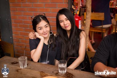 Songkran Splash 2018 at AINU — photo 80