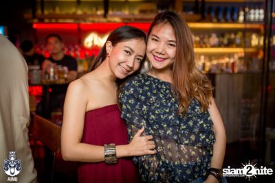 Songkran Splash 2018 at AINU — photo 87