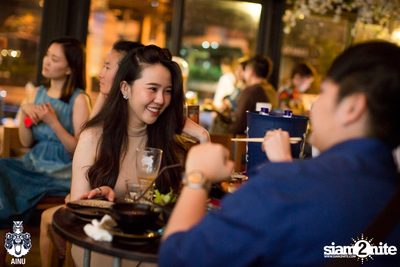 Songkran Splash 2018 at AINU — photo 111
