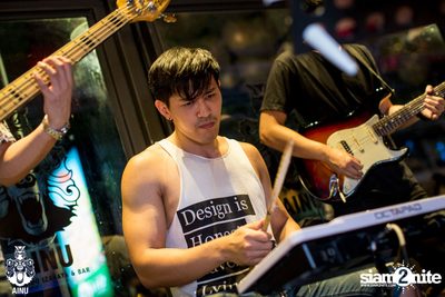 Songkran Splash 2018 at AINU — photo 117