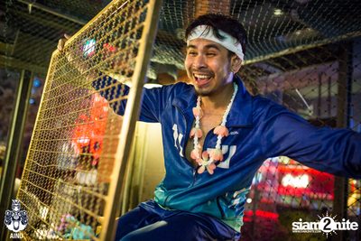Songkran Splash 2018 at AINU — photo 130