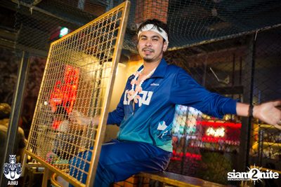Songkran Splash 2018 at AINU — photo 132