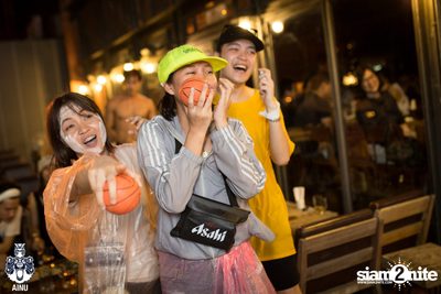 Songkran Splash 2018 at AINU — photo 133
