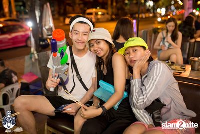 Songkran Splash 2018 at AINU — photo 135