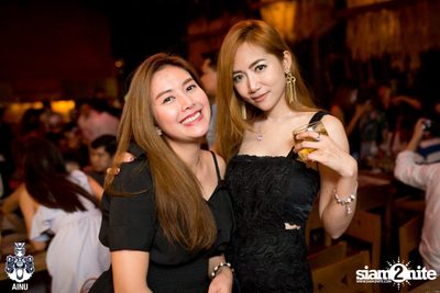 Songkran Splash 2018 at AINU — photo 141