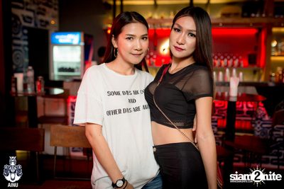 Songkran Splash 2018 at AINU — photo 143