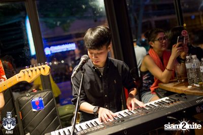 Songkran Splash 2018 at AINU — photo 144
