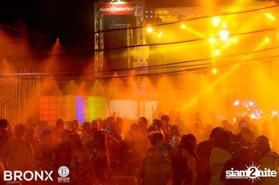 Bronx นำเสนอ Songkran Festival 2018 — photo 3