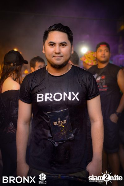Bronx นำเสนอ Songkran Festival 2018 — photo 6