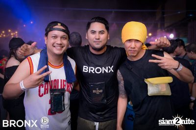 Bronx นำเสนอ Songkran Festival 2018 — photo 7