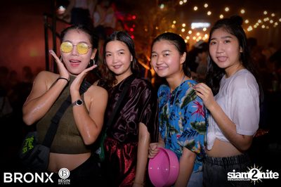 Bronx นำเสนอ Songkran Festival 2018 — photo 10