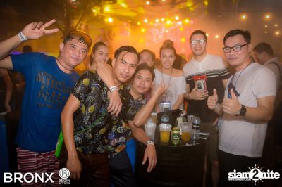 Bronx นำเสนอ Songkran Festival 2018 — photo 11