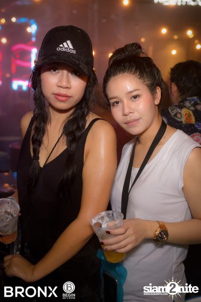 Bronx นำเสนอ Songkran Festival 2018 — photo 12