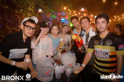 Bronx นำเสนอ Songkran Festival 2018 — photo 13