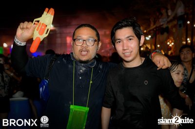 Bronx นำเสนอ Songkran Festival 2018 — photo 14